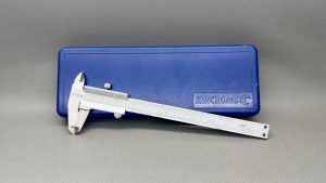 Kinchrome Vernier Calliper CB302 6"/15 cm In Good Condition IOB