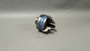 3 Jaw Chuck From L.M. Co In Good Condition