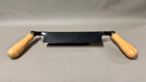 Drawknife With 8" Edge In New Condition