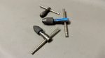 Vintage Set Of 3 Tap Handles In Good Condition