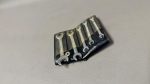 Gordon Ignition Spanner Set Of Five In Pouch In Good Condition