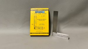 General No 270 - 4" Steel Square