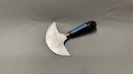 Osborne 4 1/2" Leather Round Knife