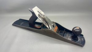 Stanley Bailey USA No 6 Bench Plane Great Japanning In Good Condition