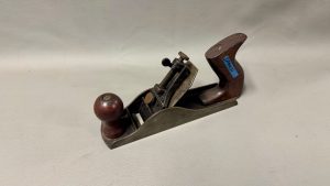 Shelton USA No 4 Bench Plane Pat’d In Good Condition