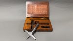 Lufkin No 513 Depth Micrometer IOB