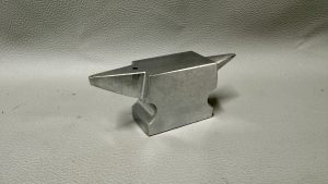 Jewellers Anvil 110mm x 30mm And 45mm High