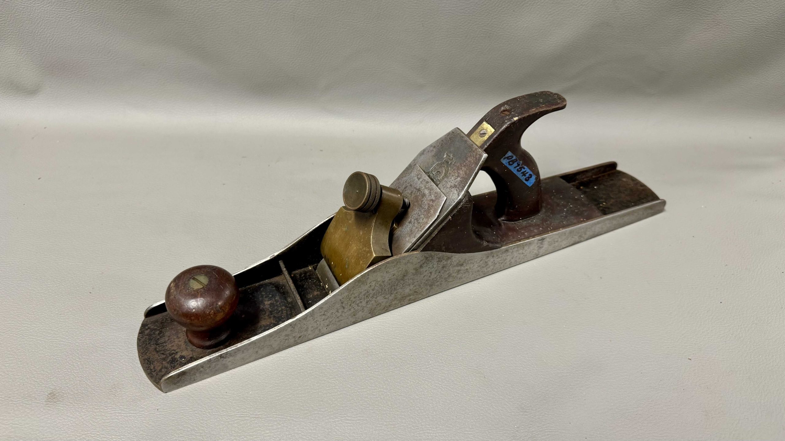 Jointer Plane 18" Long British Made - Image 2