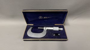 Mitutoyo Outside Micrometer 0.0001" Graduation