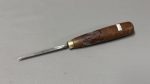 J B Addis Prize Medal Carving Chisel