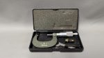 Mitutoyo Micrometer No 103-262 1-2"