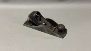 Stanley No 220 Block Plane In Good Condition