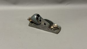Craftsman USA Block Plane With Adjustable Mouth